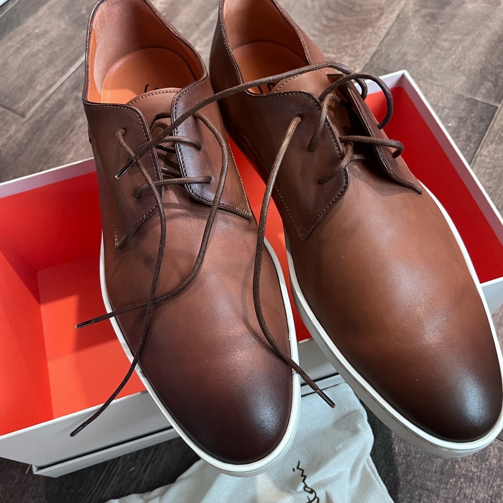 Santino dress sneakers